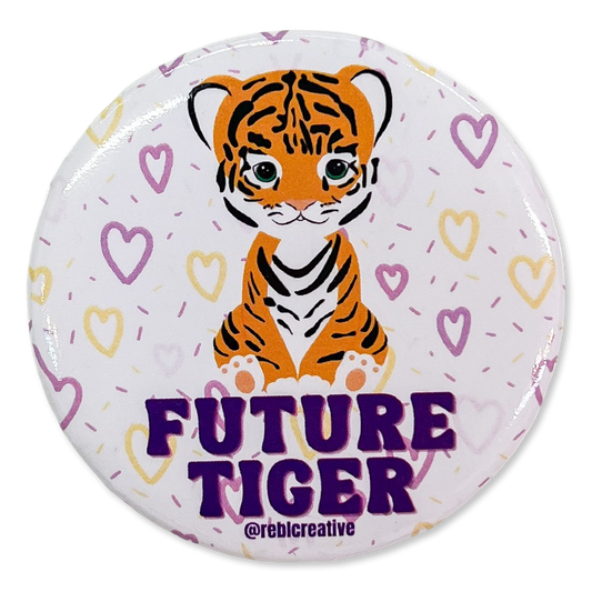 RC Pin - Future Tiger