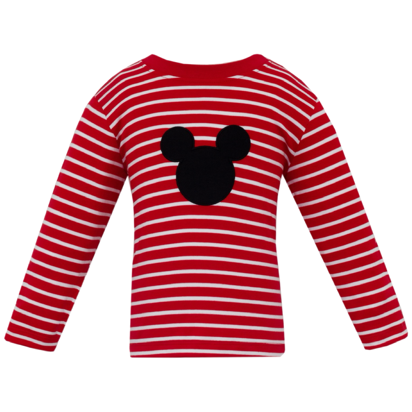Applique Tee - Mickey