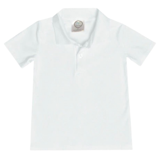 Blanks Short Sleeve Polo