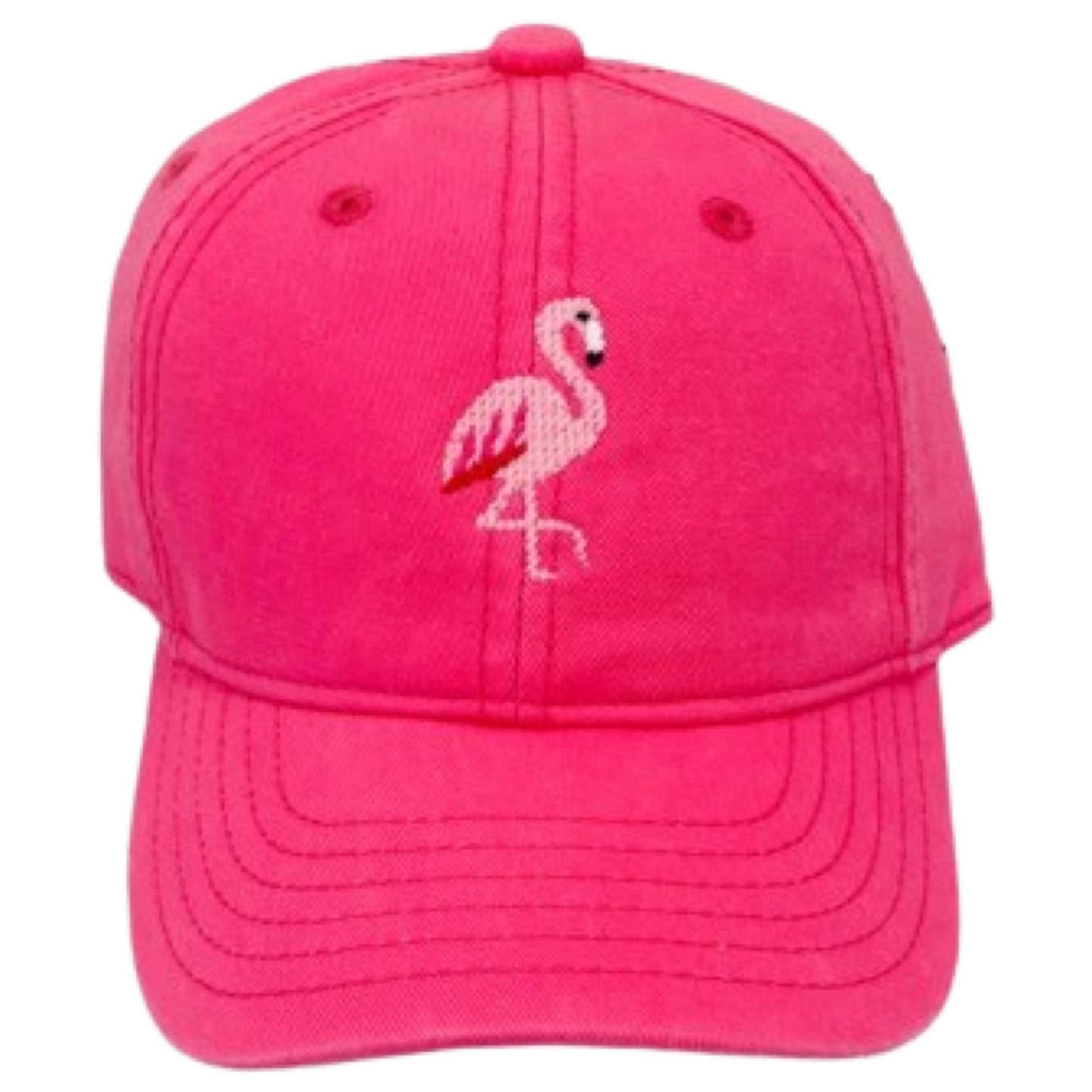 HL Hat - Flamingo
