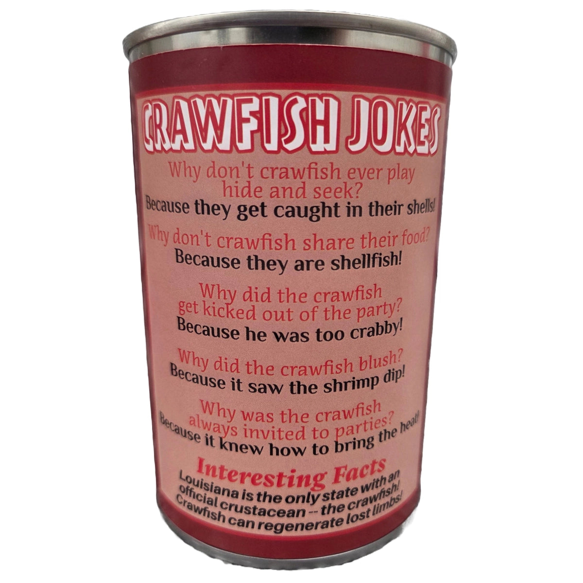 Canned Plush - Louisiana