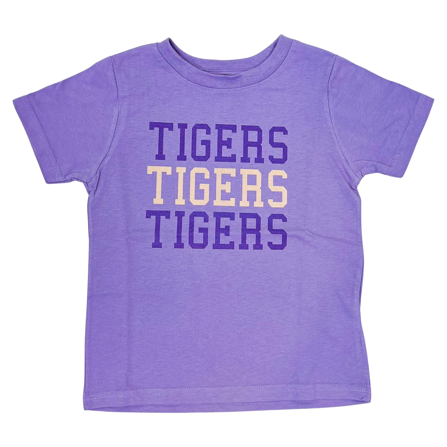 LIFE Tee - Tigers Multi Print