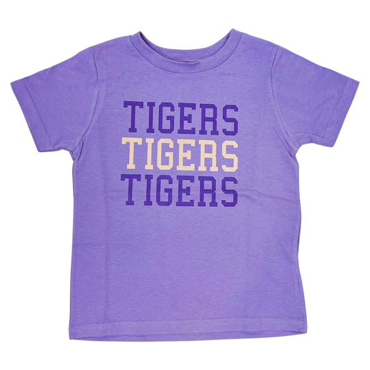 LIFE Tee - Tigers Multi Print