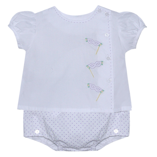 Riley Diaper Set - Mask