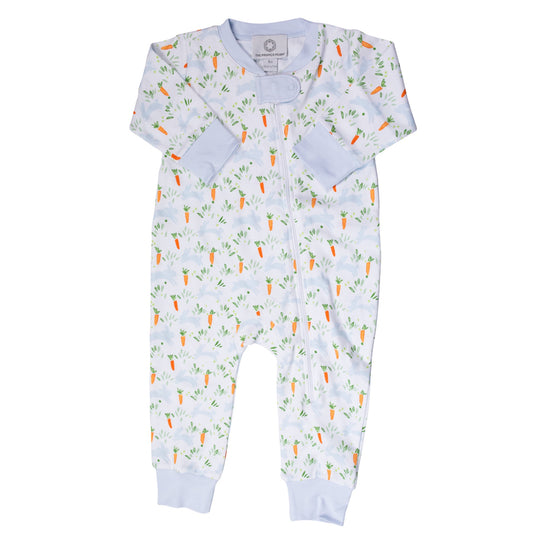 Peeps Romper - Blue