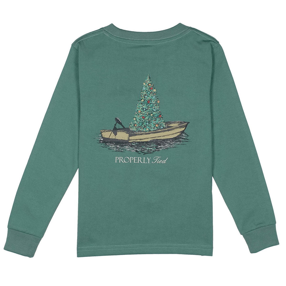 Tee - Jolly Boat