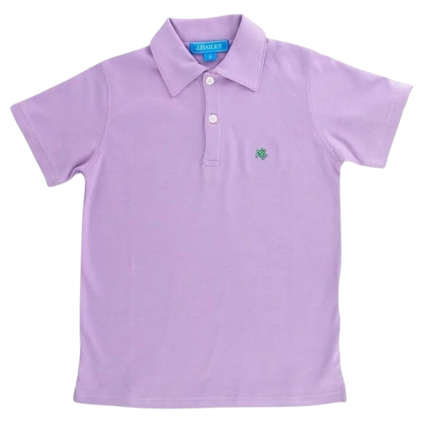 Bailey Polo - Lavender