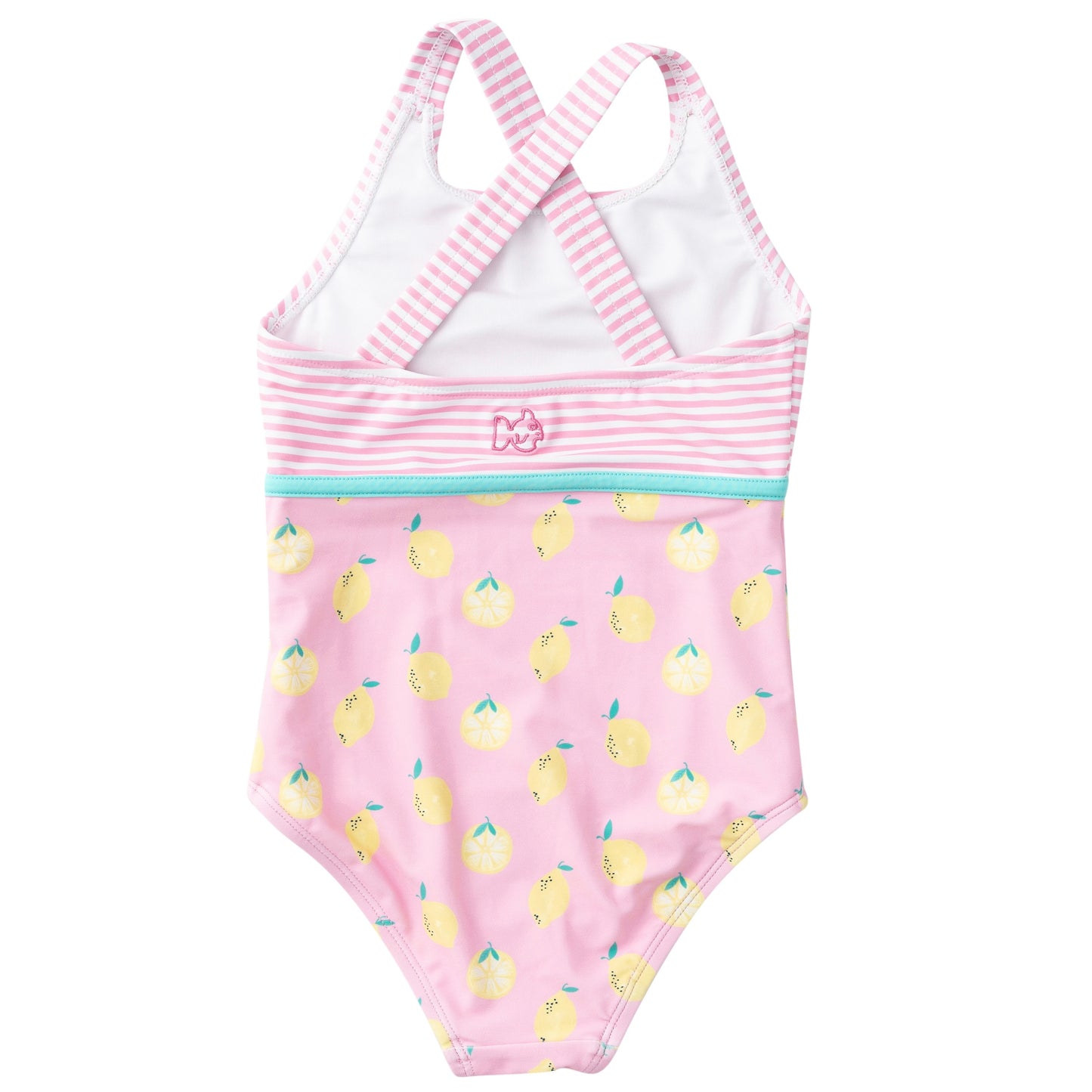 Boardwalk Swimsuit - Lemon