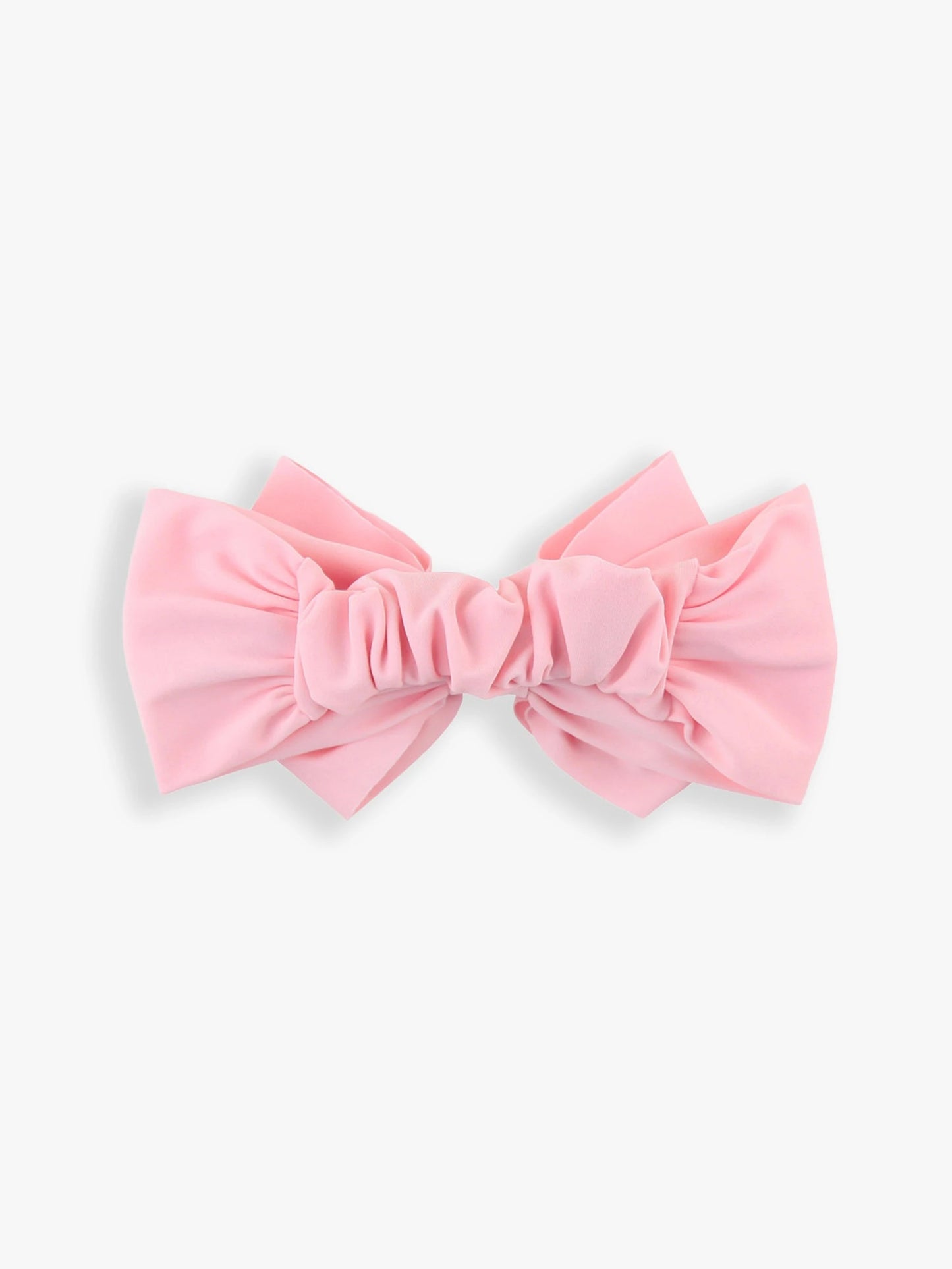 RB Swim Bow Headband - Pink