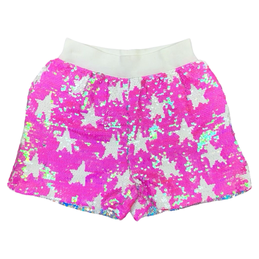 Sequin Short - Stars