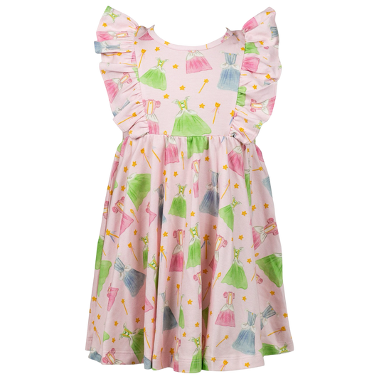 Coronation Twirl Dress