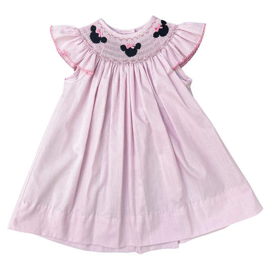 PB Bishop Dress - Minnie