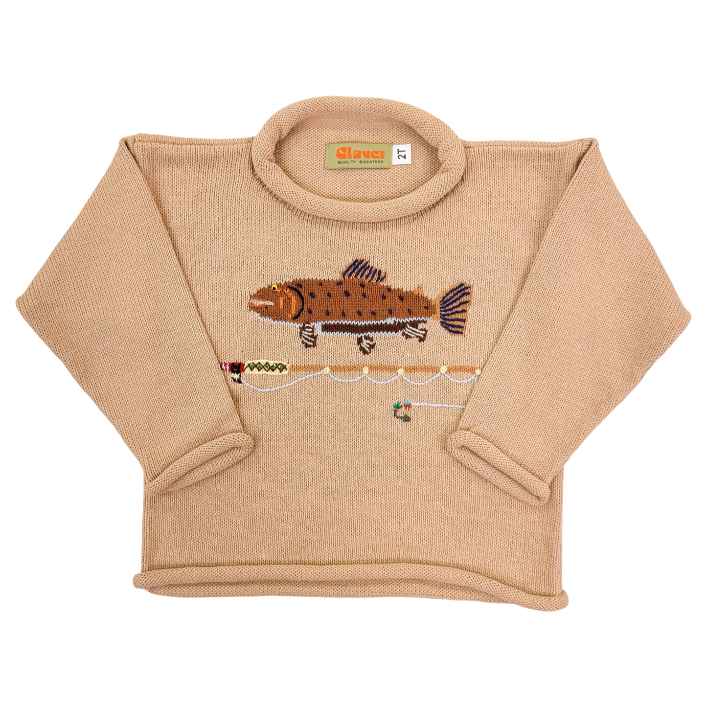 Sweater - Trout