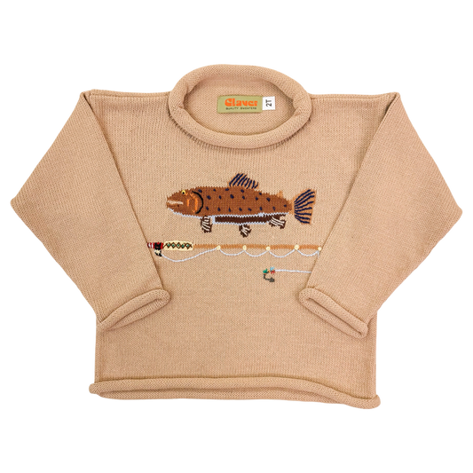 Sweater - Trout