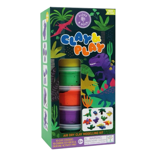Clay n’ Play - Dino