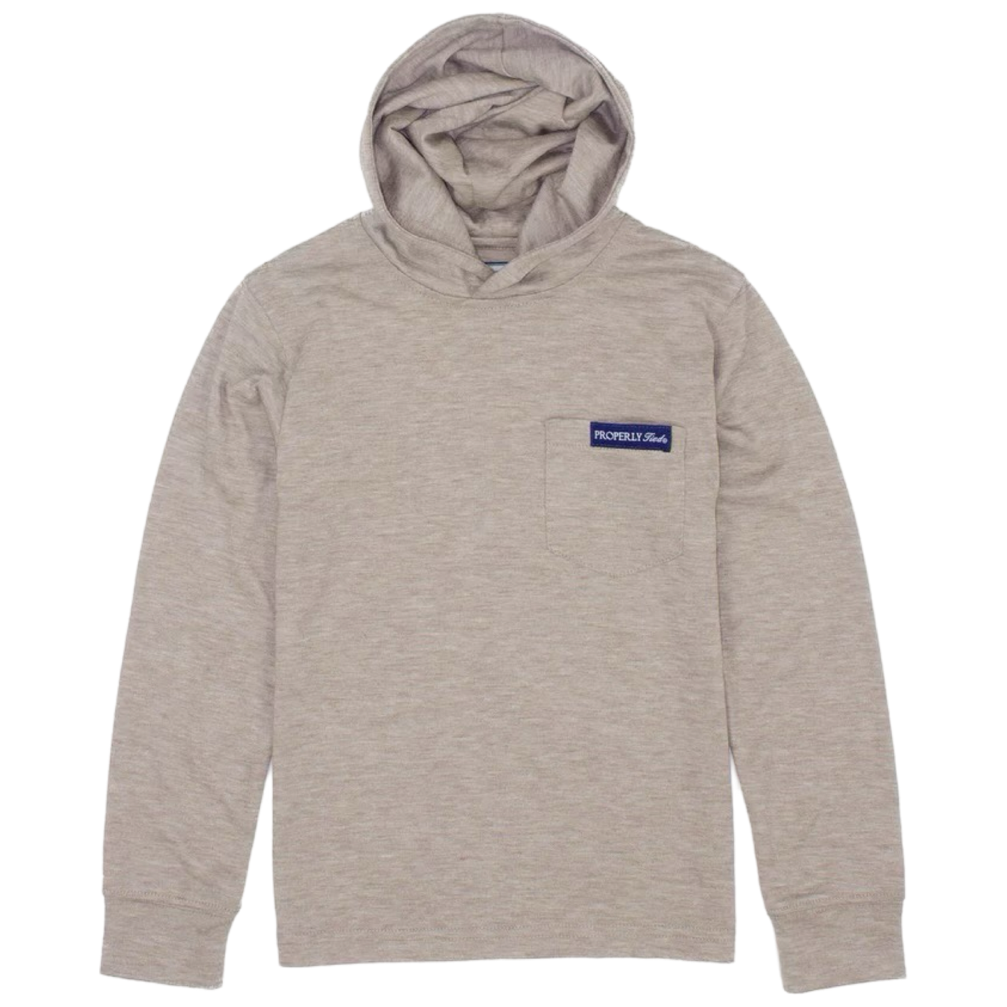 Properly Tied Portland Hoodie - Sand