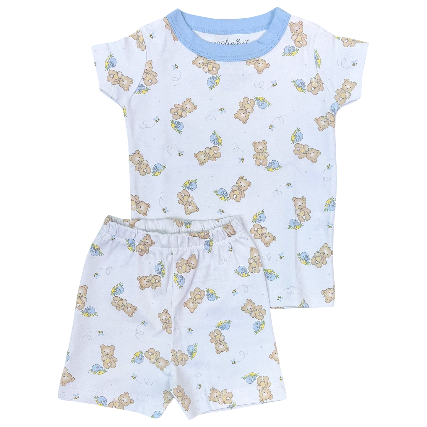 MB Short Pajama - Bear