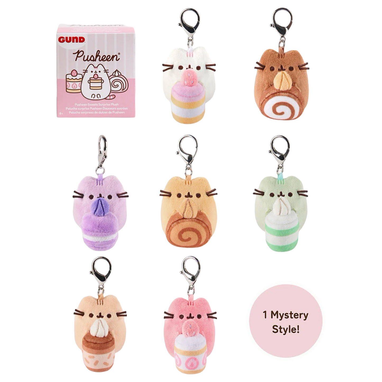 Sweets Surprise Plush