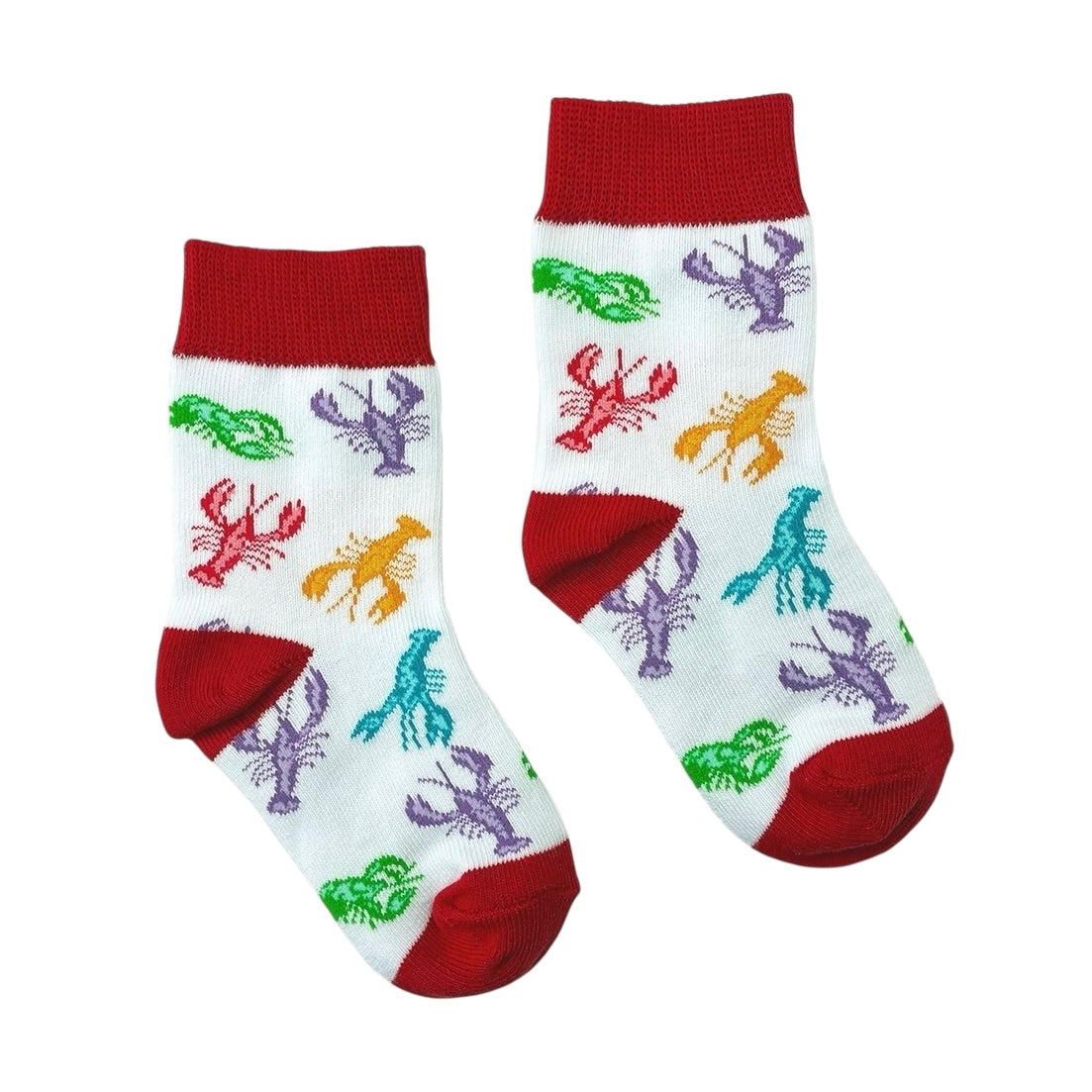 Socks - Colorful Claws