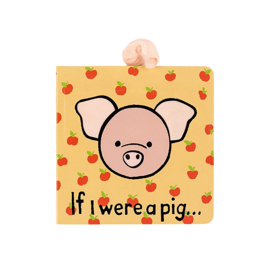 JC Book - If I were a Pig
