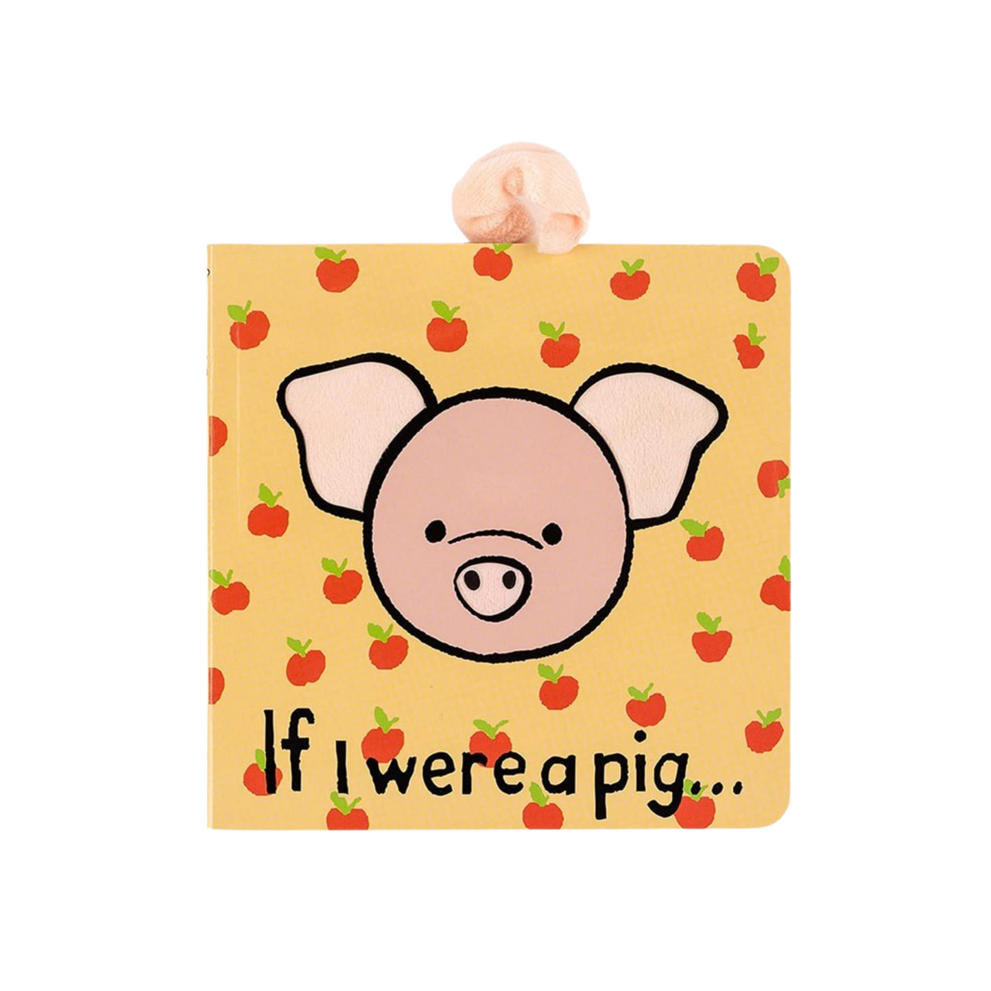 Jellycat Book - If I were a Pig