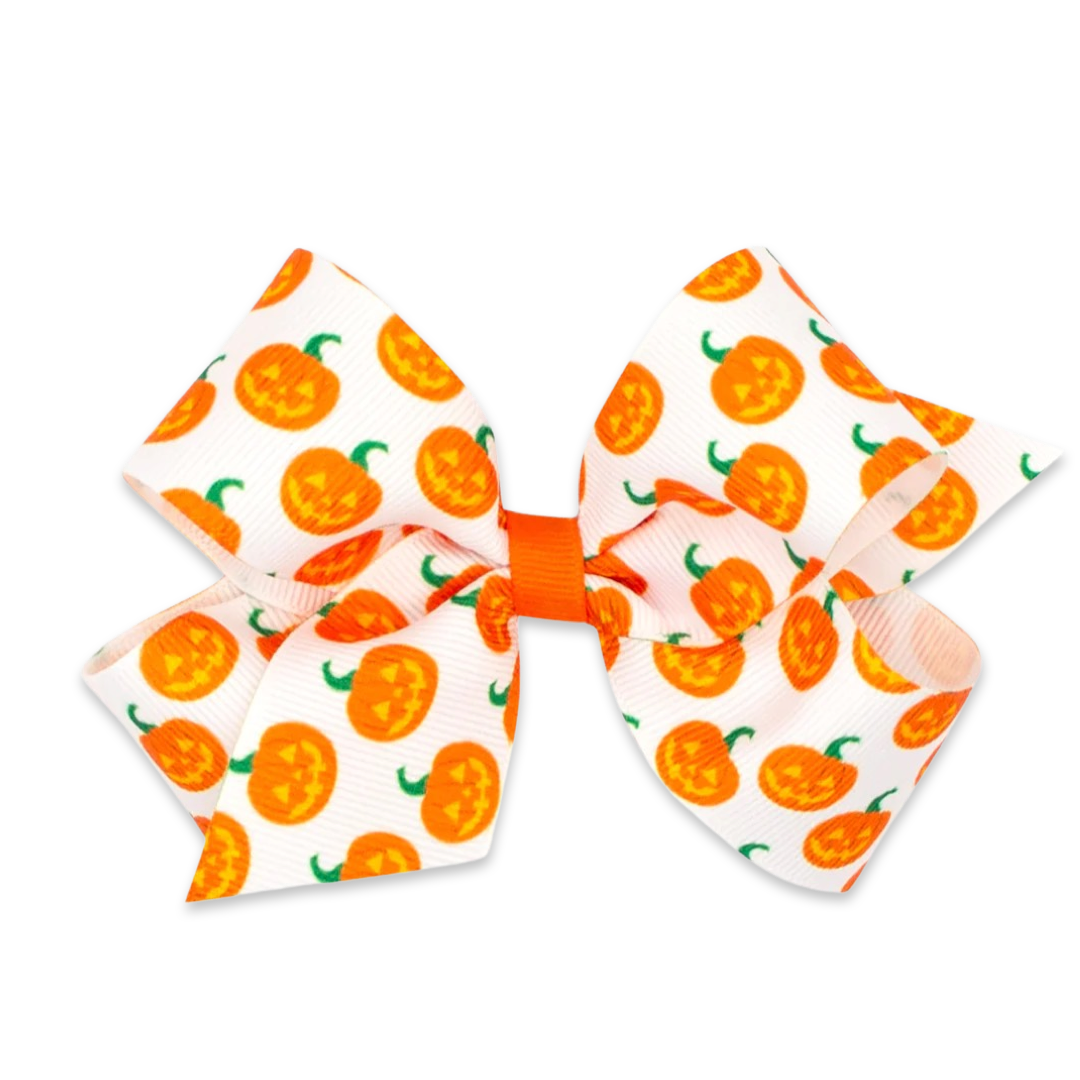 WO Printed Bow