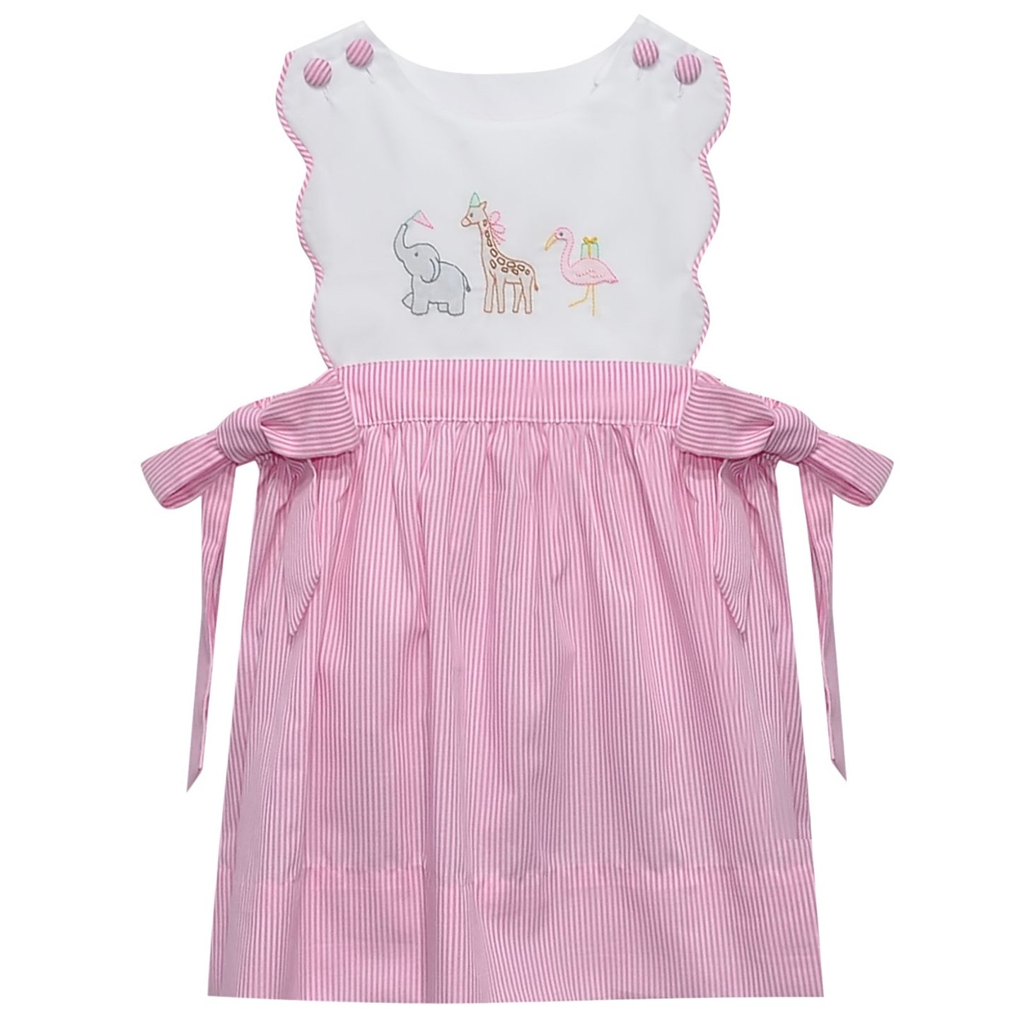 Greer Dress - Party Animal