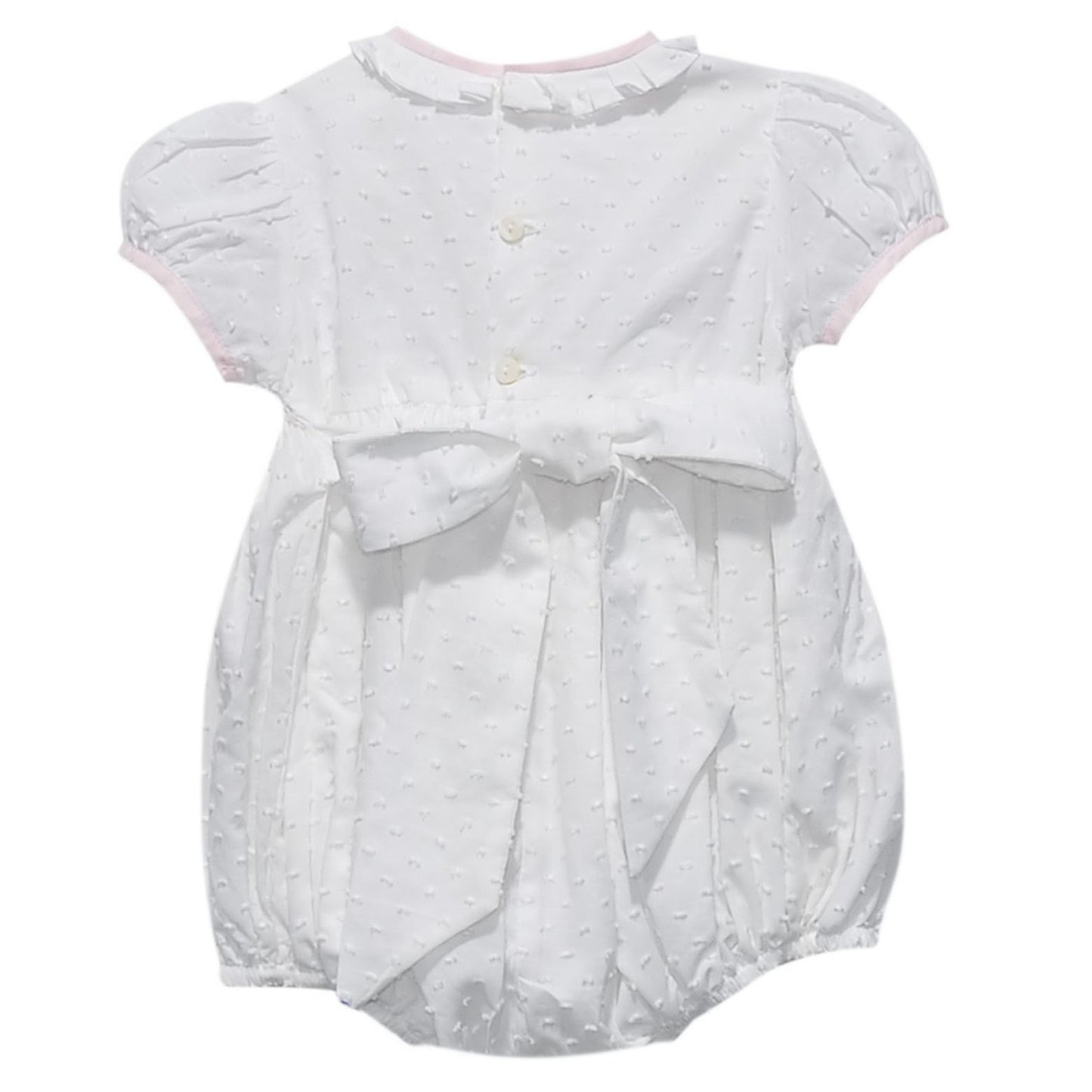 Juliette Bubble - Swiss Dot