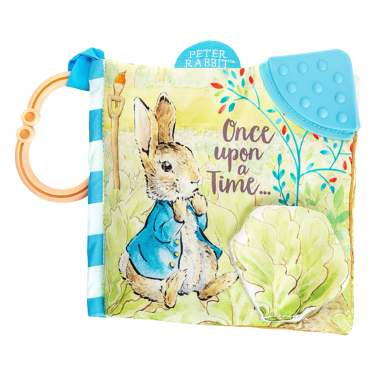 Peter Rabbit Soft Book