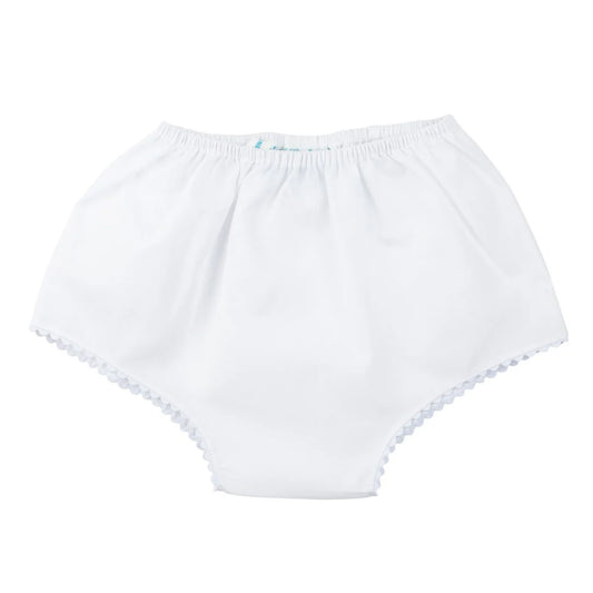 Diaper Cover - White Trim