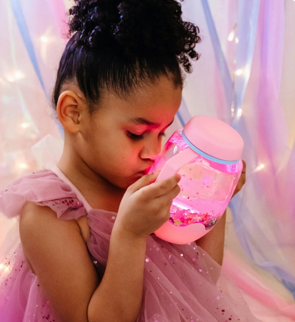 Sensory Jar