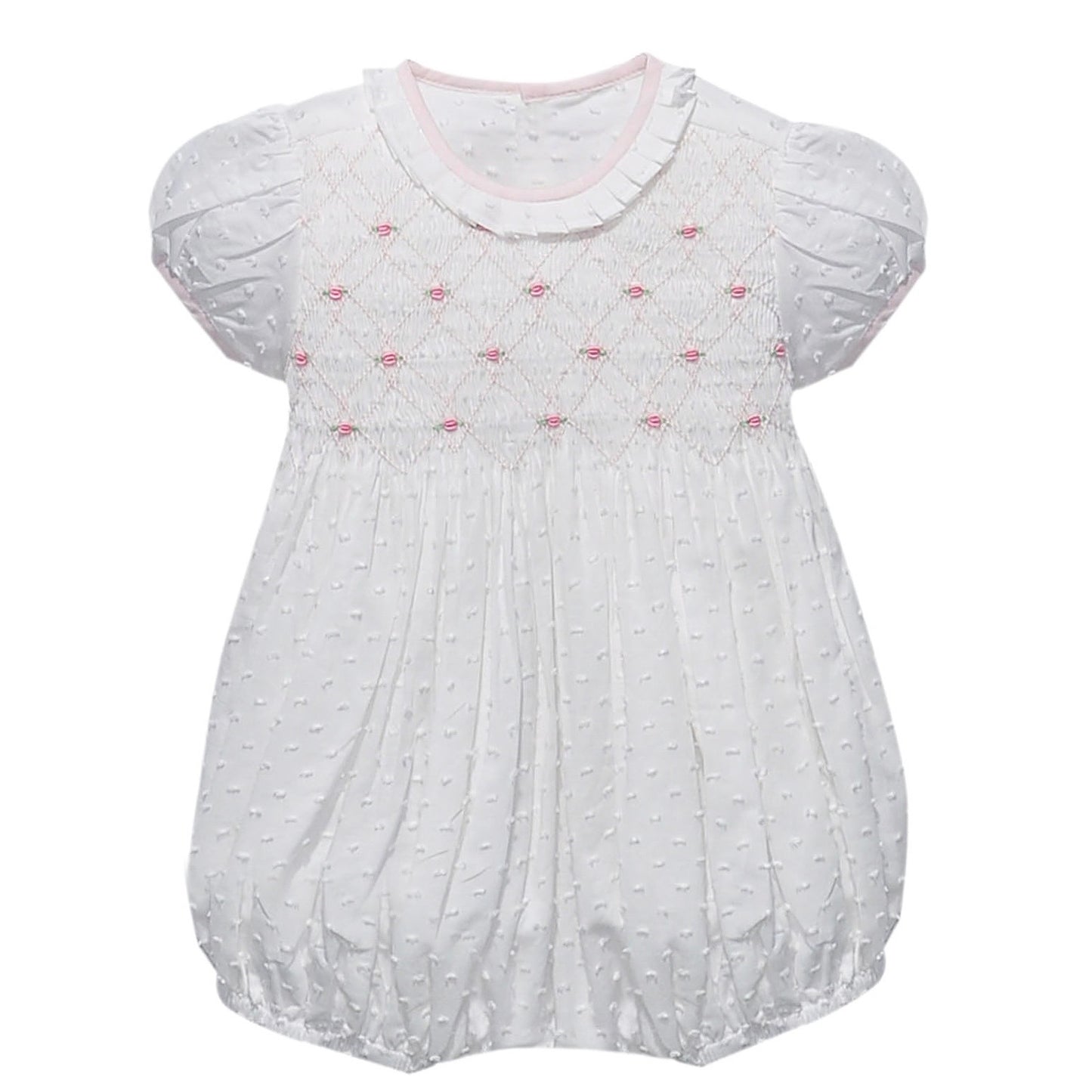 Juliette Bubble - Swiss Dot