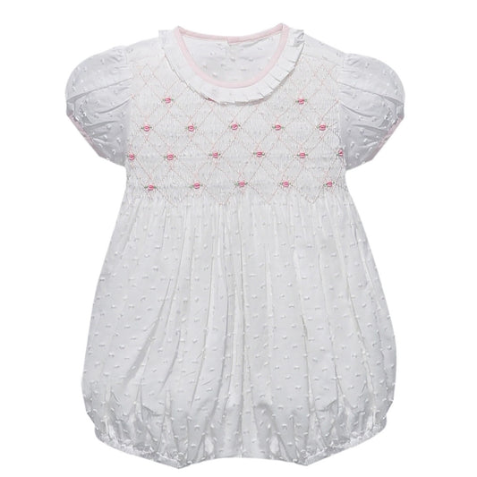 Juliette Bubble - Swiss Dot