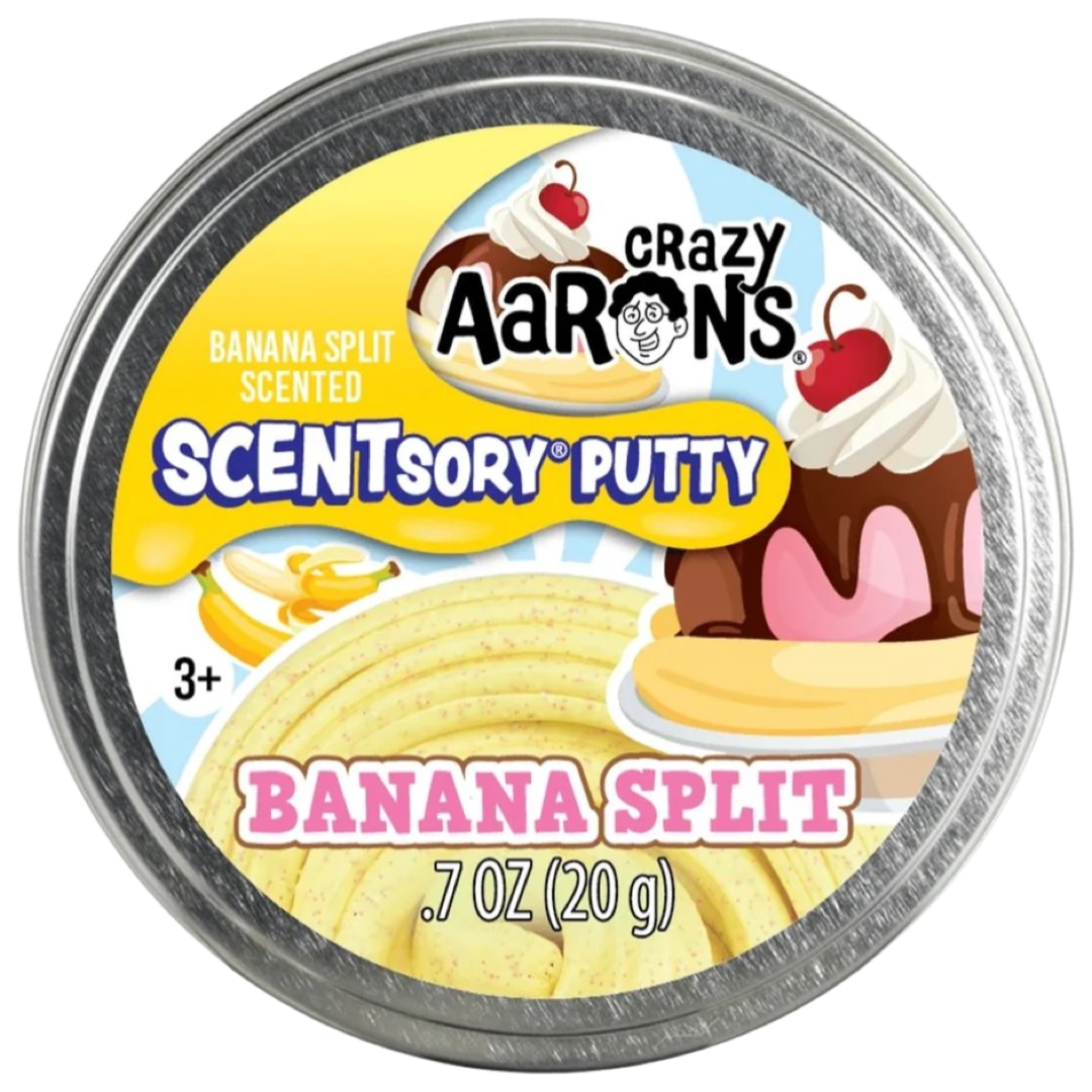 CA Putty Scented - Banana Split