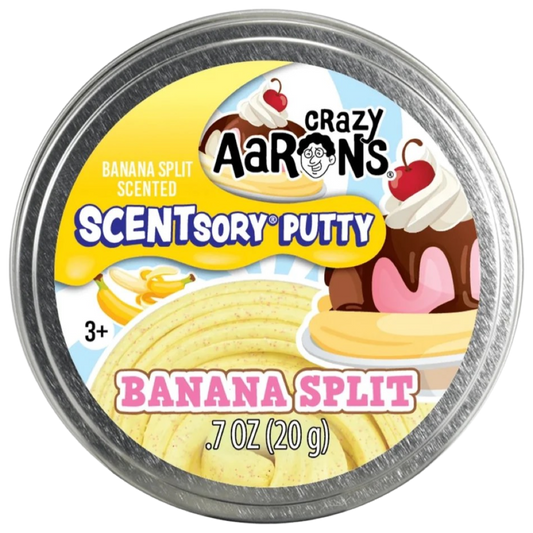 CA Putty Scented - Banana Split