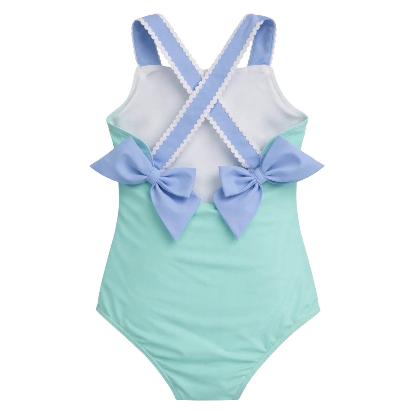 Bow Swim Suit