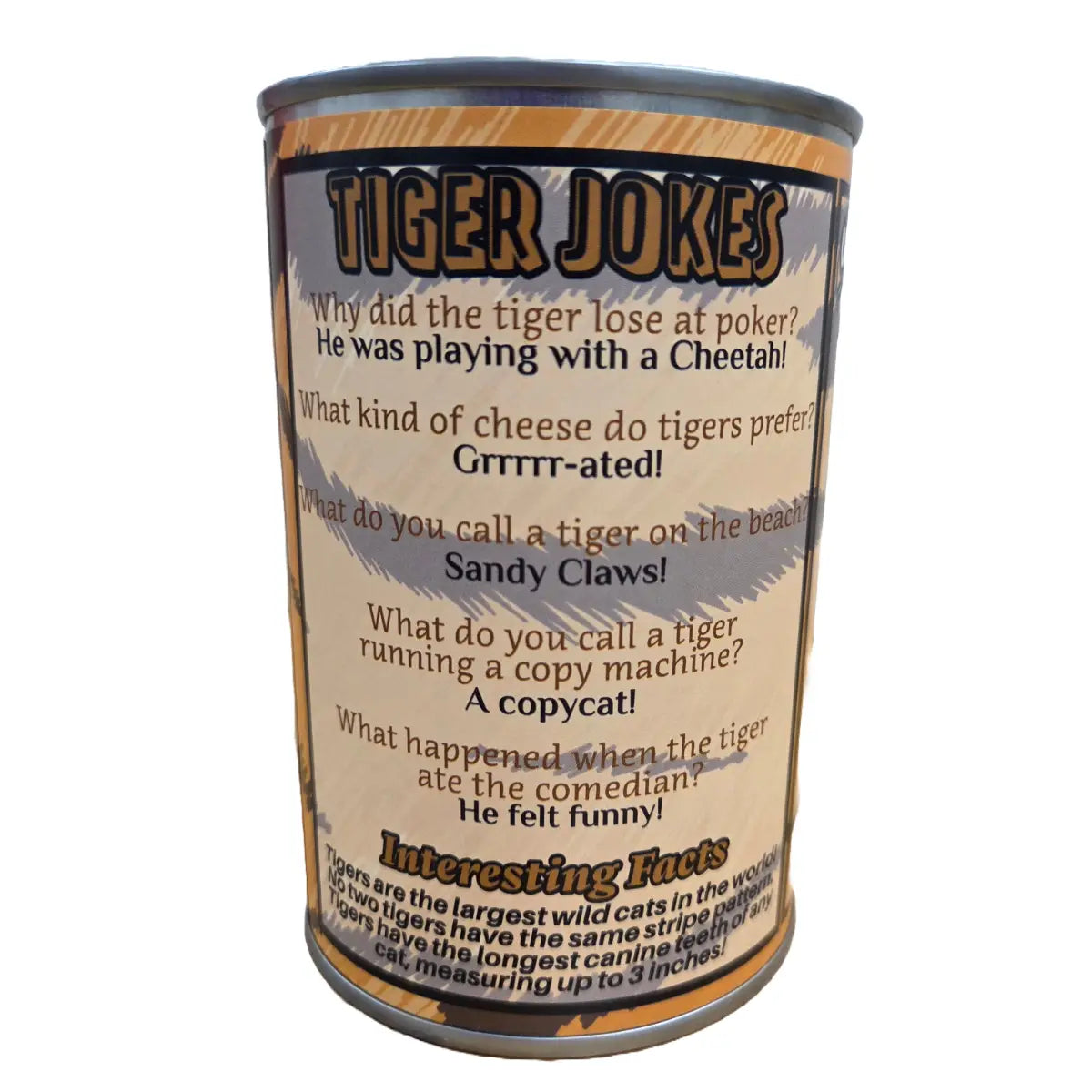Canned Plush - Louisiana