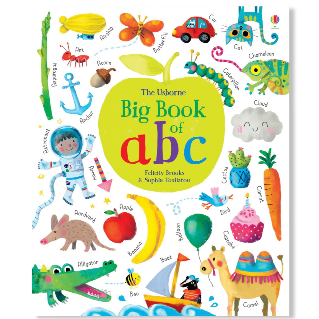 UB Big Book of ABC