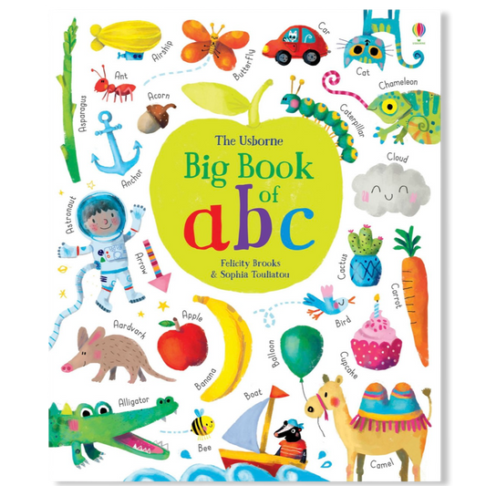 UB Big Book of ABC