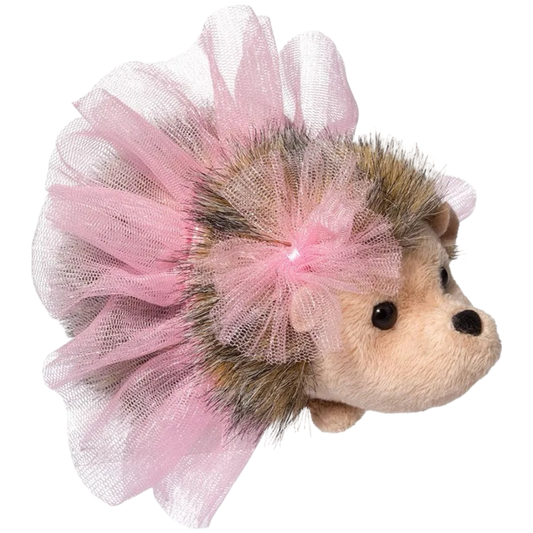 Ballerina Hedgehog