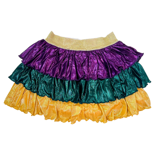 EC Skirt - Mardi Gras