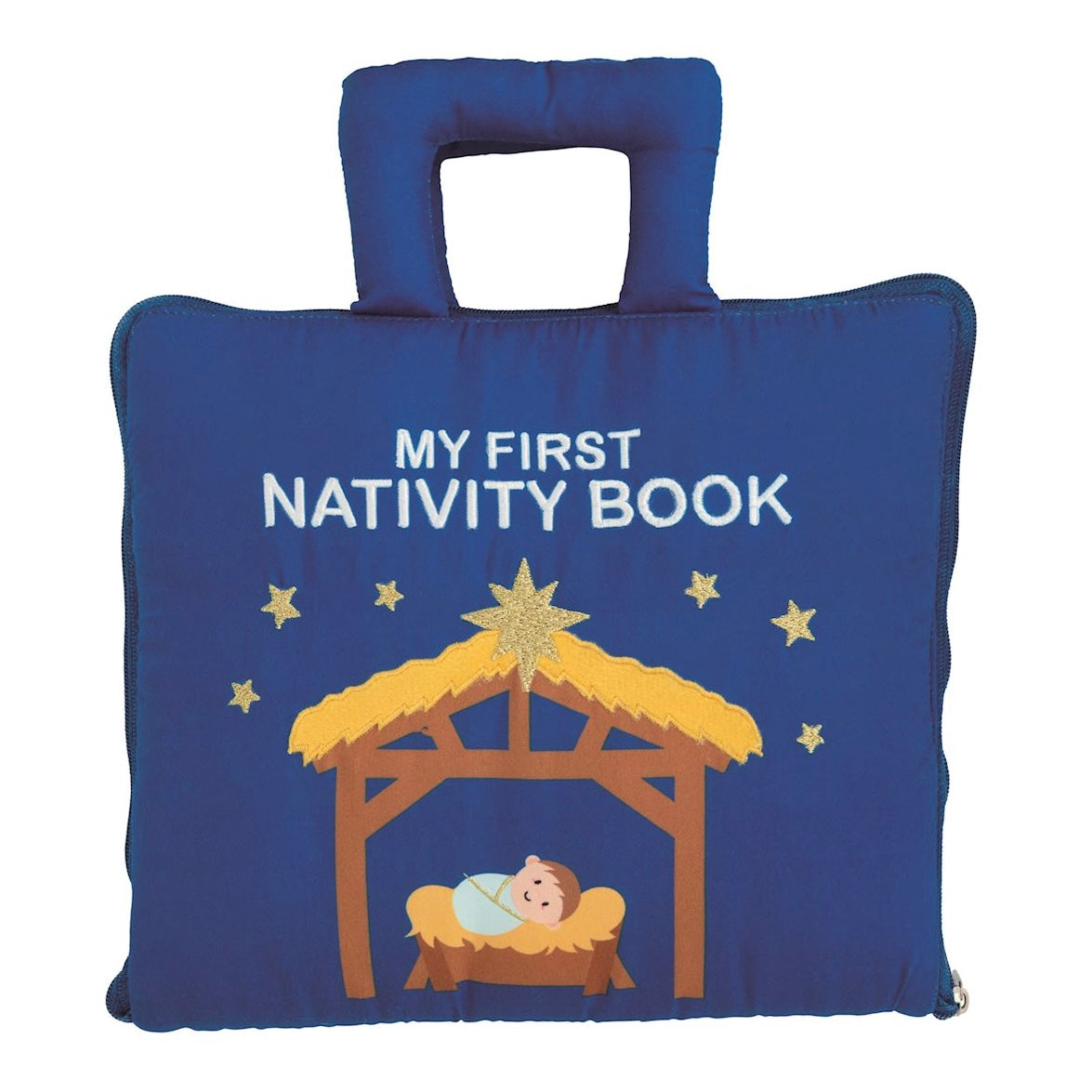 My First Nativity Quiet Book