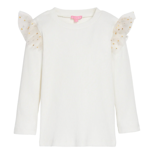 BISBY Sadie Top - Sparkle Stars