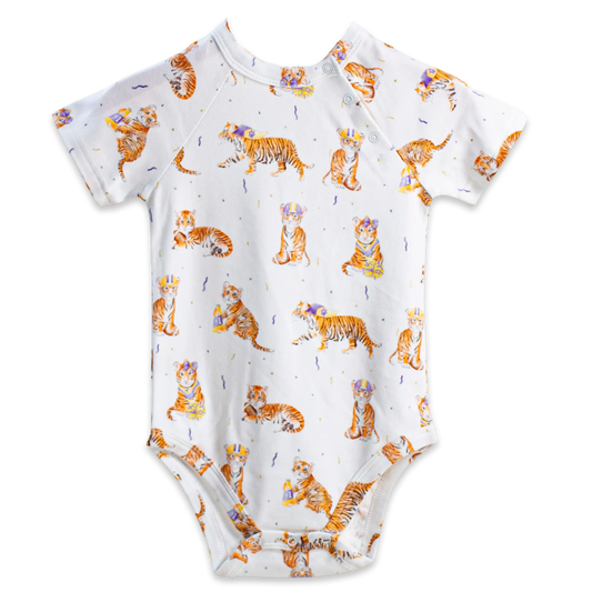 NT Onesie - LSU Cub