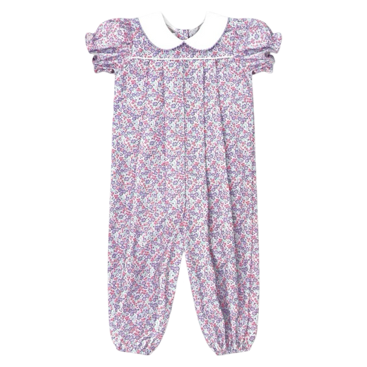 Lullaby Set Leighann Longall - Sweet Pea Floral