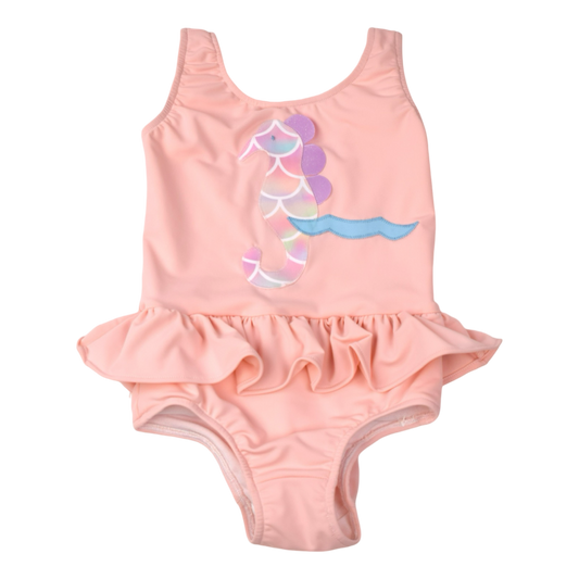 Swimsuit - Seahorse