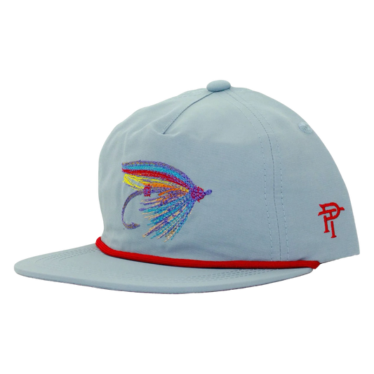 Youth Rope Hat - Let It Fly