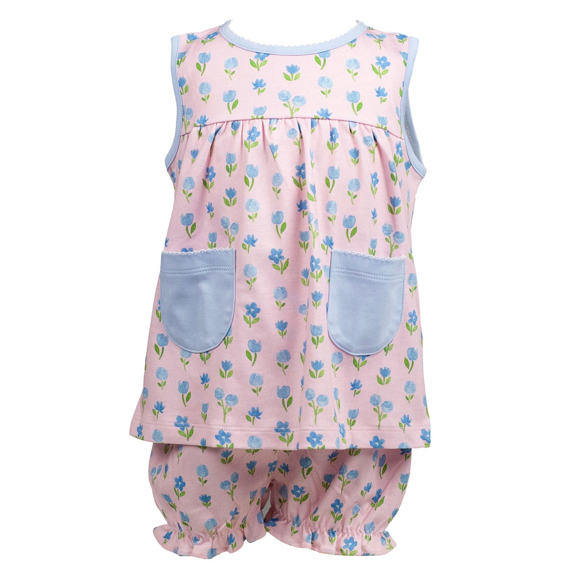 Gardenia Bloomer Set