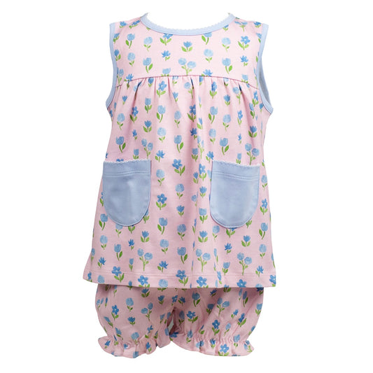 Gardenia Bloomer Set