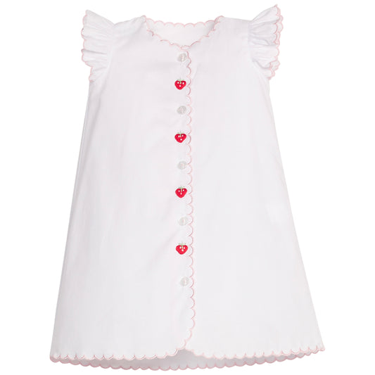 Day Gown - Strawberry